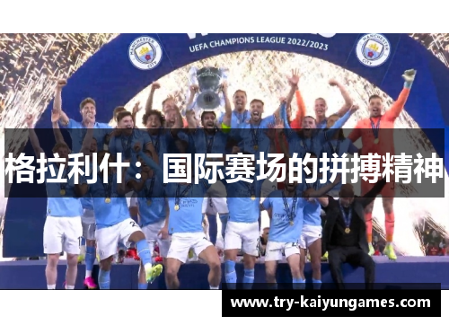 格拉利什：国际赛场的拼搏精神