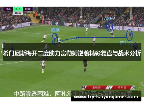 希门尼斯梅开二度助力富勒姆逆袭精彩复盘与战术分析