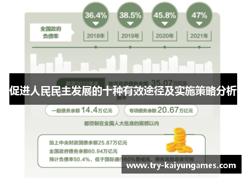 促进人民民主发展的十种有效途径及实施策略分析