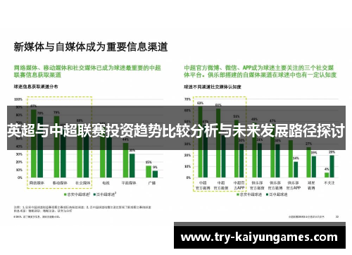 英超与中超联赛投资趋势比较分析与未来发展路径探讨