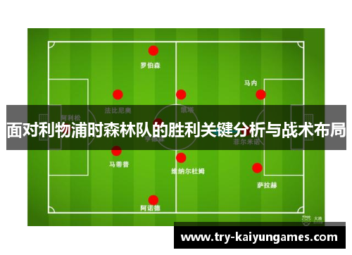 面对利物浦时森林队的胜利关键分析与战术布局