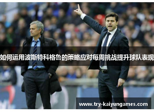 如何运用波斯特科格鲁的策略应对每周挑战提升球队表现